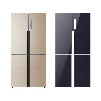 Silkscreen Friction Resistance Refrigerator Door Panels