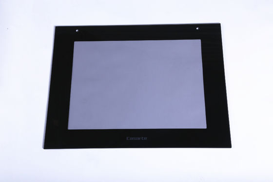 Customized 3.2mm Microwave Oven Door Glass Replacement