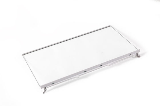 Toughened Slide Out Front Board 3.2mm Fridge Glass Shelves